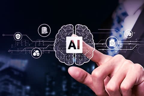AI workflow dashboard